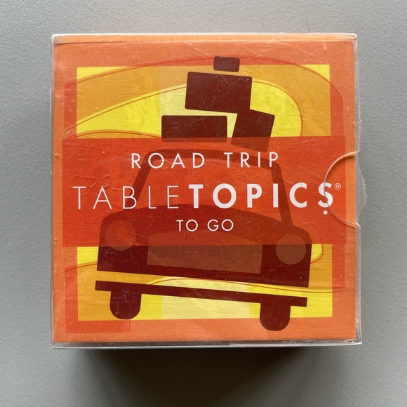 Tabletopics road trip - Picture 1 of 2